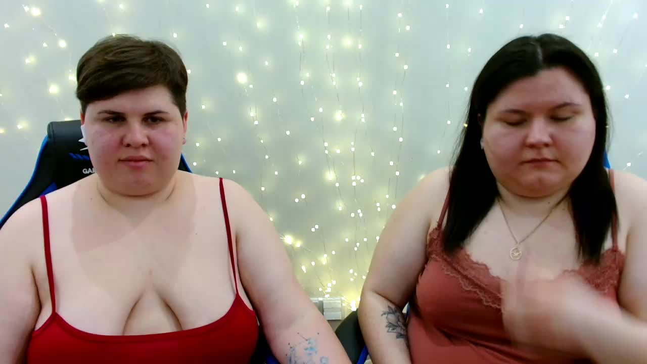 BeckyAndEllen Приват Записи 2026-02-22