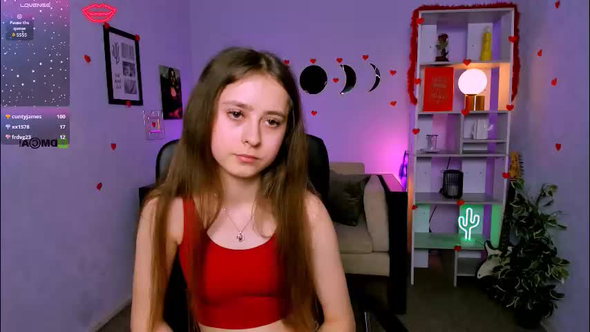 rebecca_smile_ Приват Записи 2026-02-22