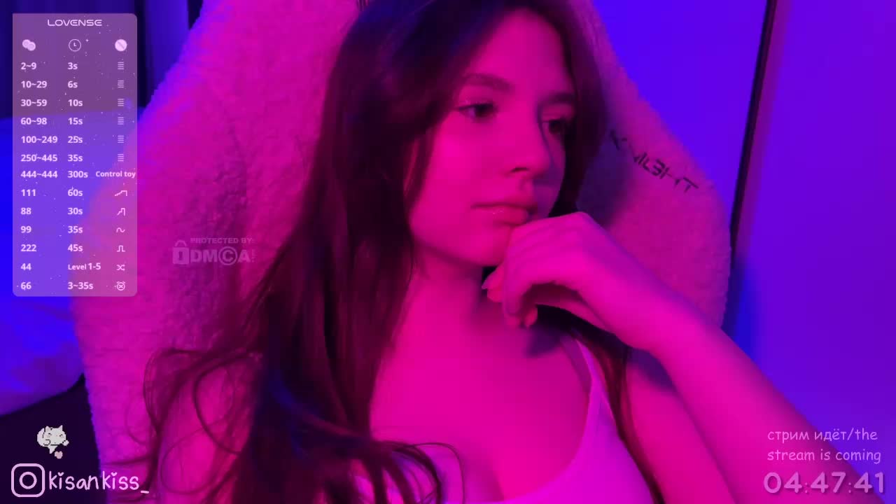 kisankiss Приват Записи 2026-02-23