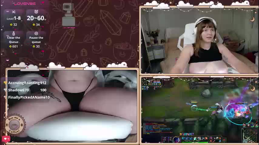 ithuriella Приват Записи 2026-02-23