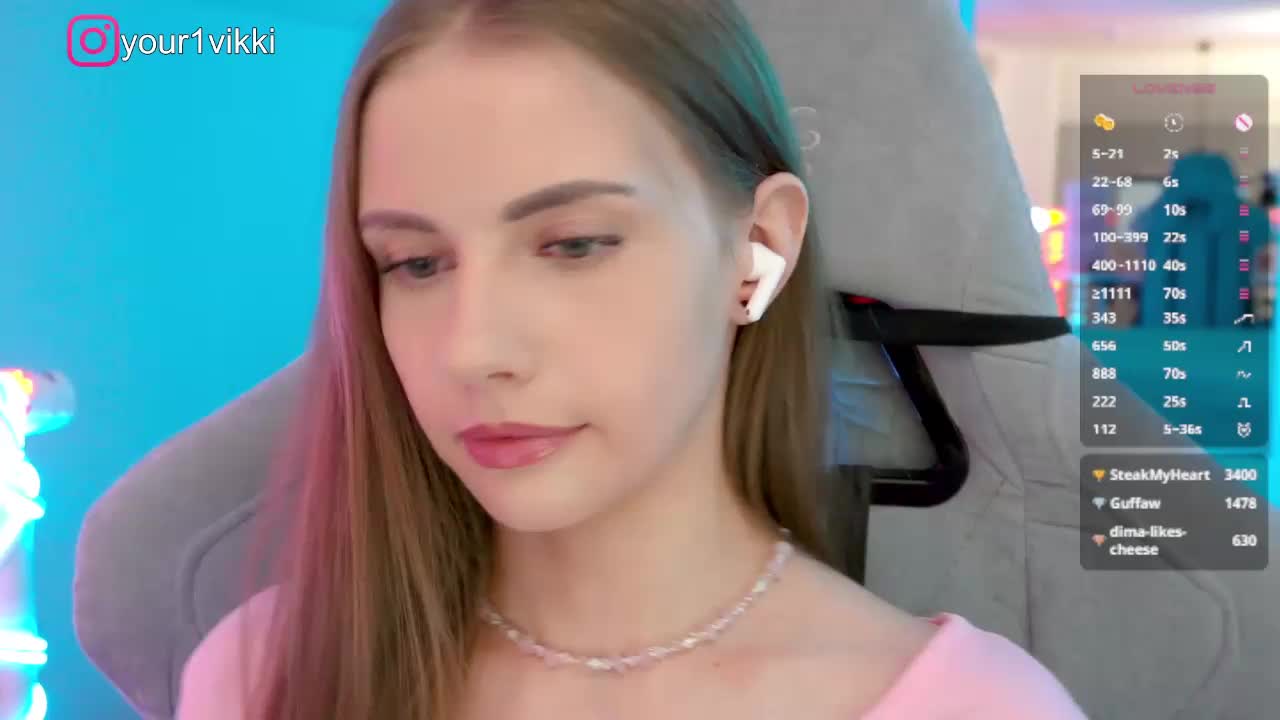 VikkiExtraCheese Приват Записи 2026-02-23