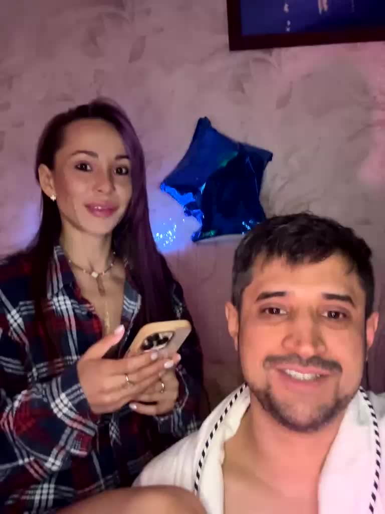 VIP17CoupleDream Приват Записи 2026-02-23