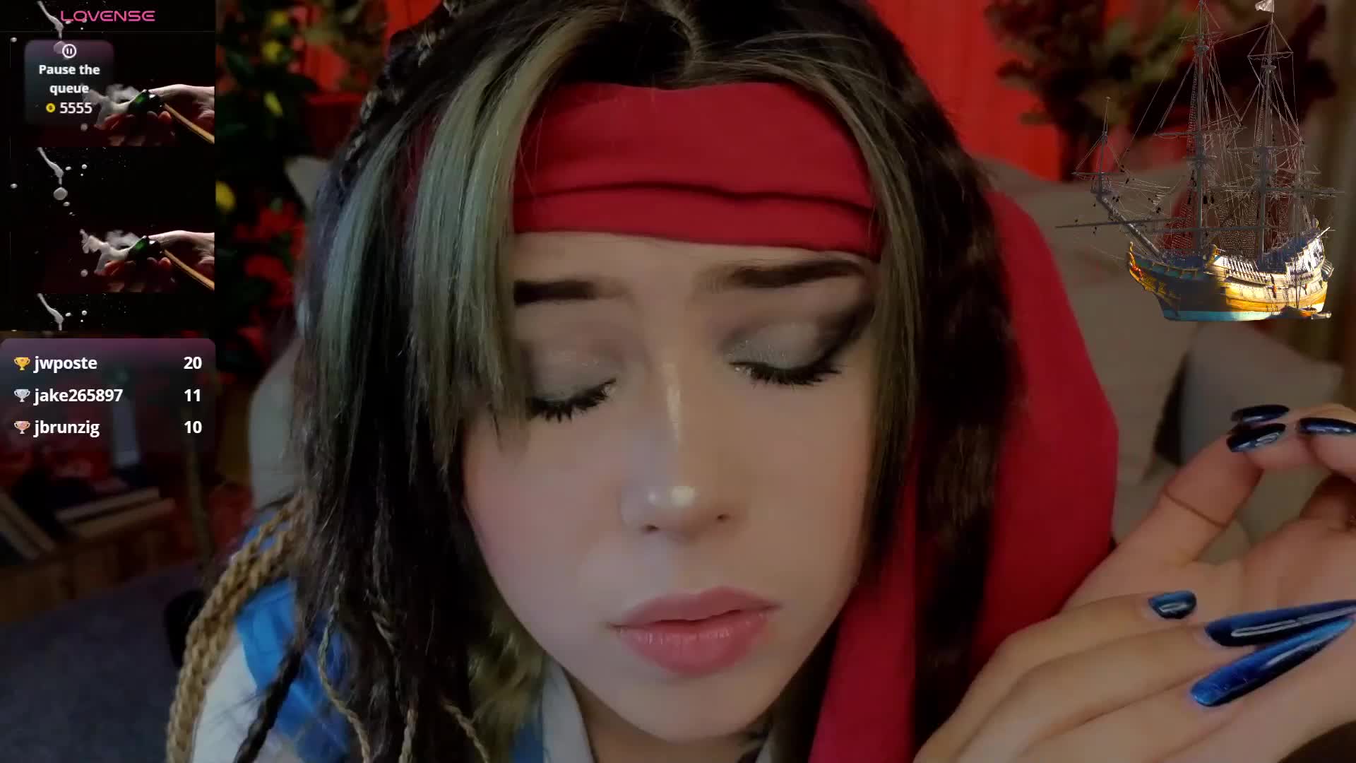 CoralineJones Приват Записи 2026-02-23