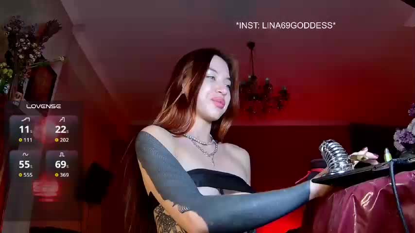 Lina69Femdom Приват Записи 2026-02-23