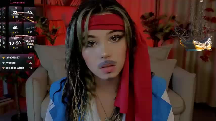 CoralineJones Приват Записи 2026-02-23