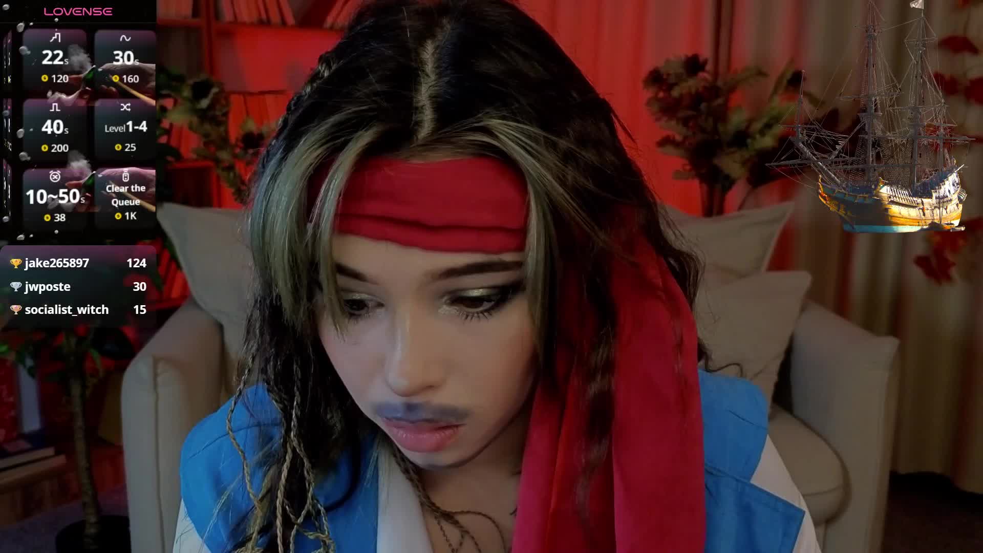 CoralineJones Приват Записи 2026-02-23