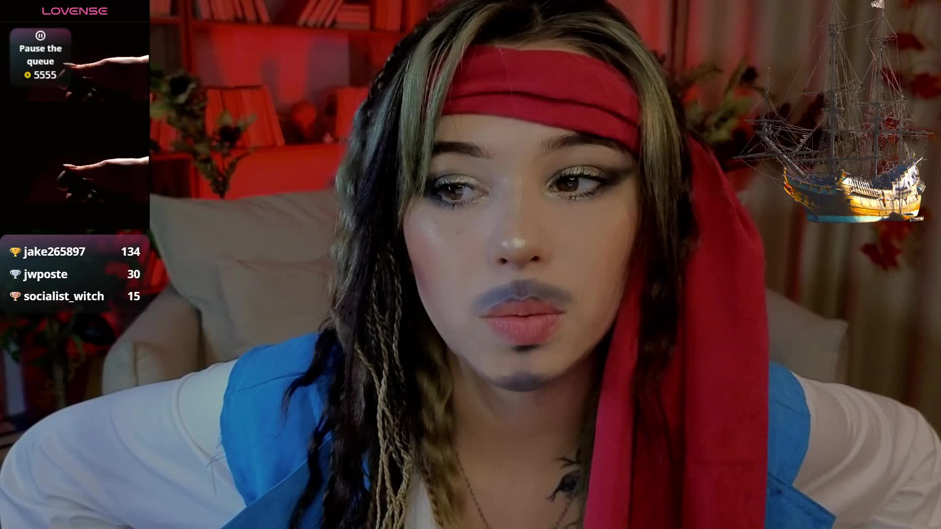 CoralineJones Приват Записи 2026-02-23