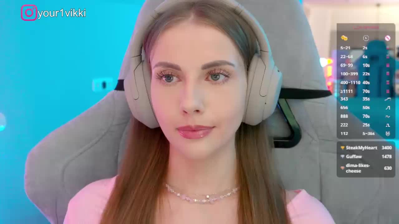 VikkiExtraCheese Приват Записи 2026-02-23