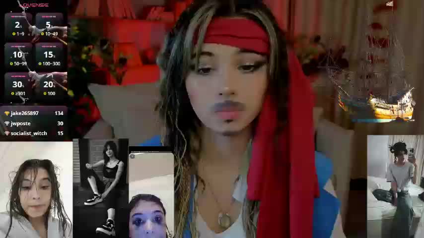 CoralineJones Приват Записи 2026-02-23