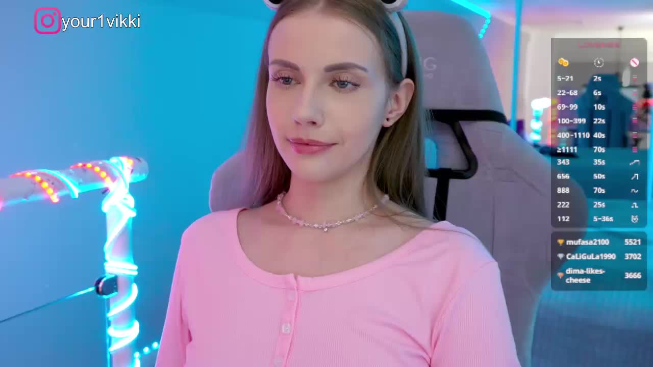 VikkiExtraCheese Приват Записи 2026-02-23