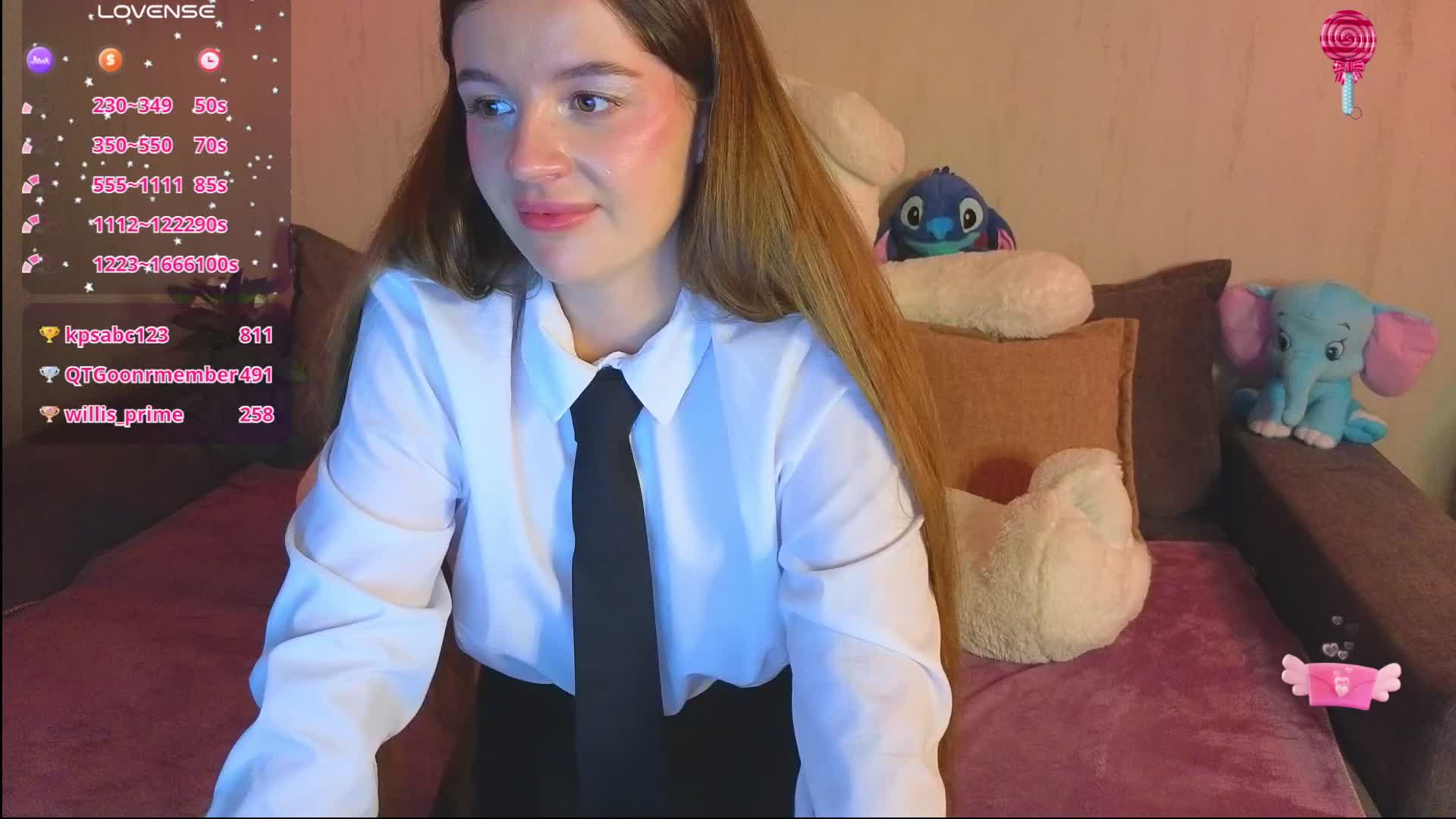 Rosalinelov Приват Записи 2026-02-24