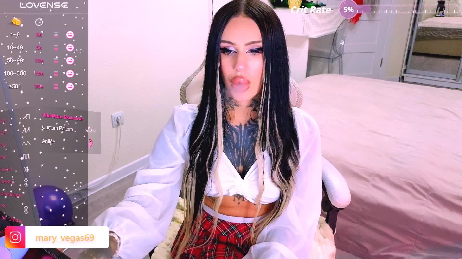 MaryVegas69 Приват Записи 2026-02-24