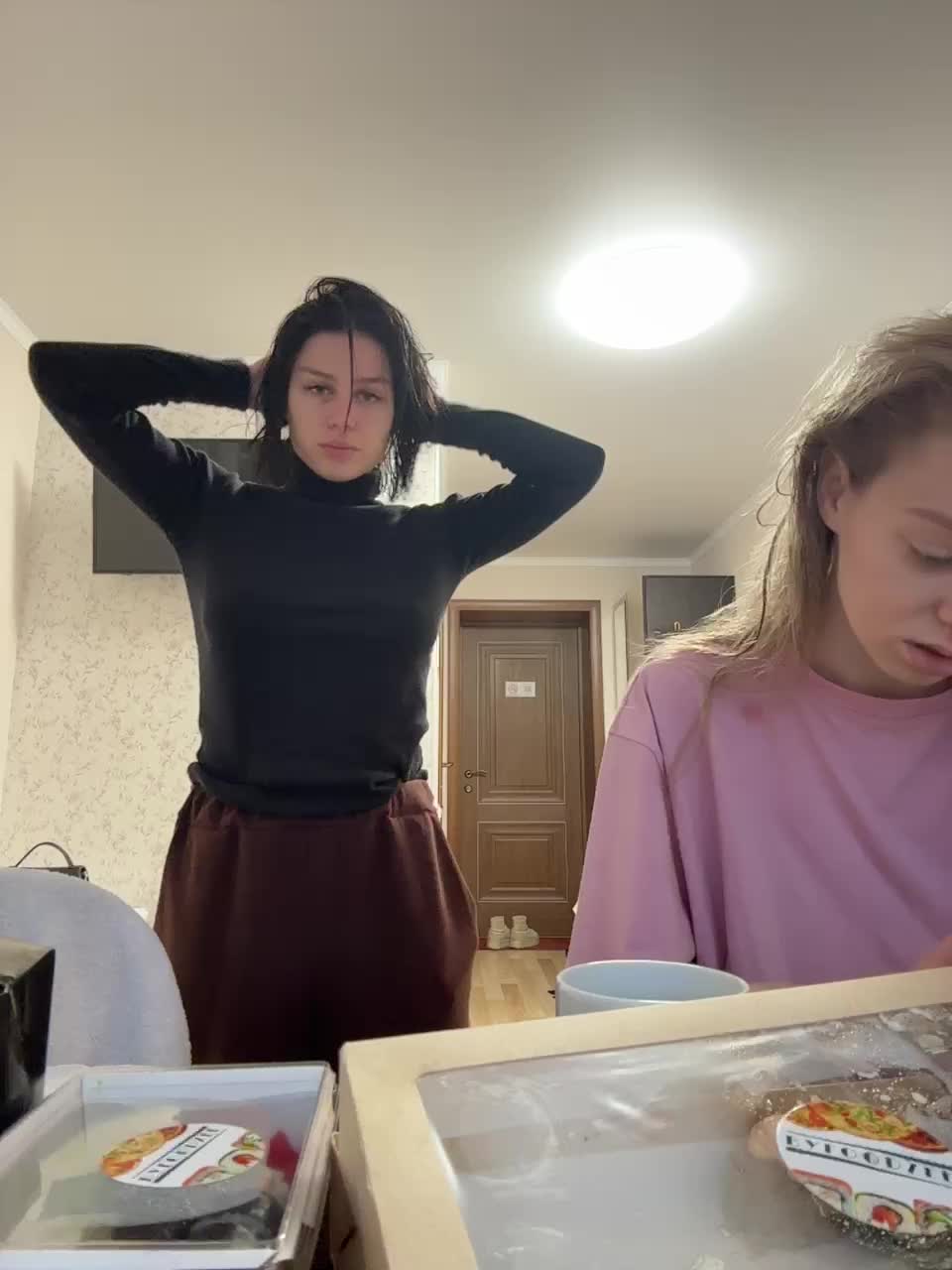 VibroMashulkaDashulka Приват Записи 2026-02-24