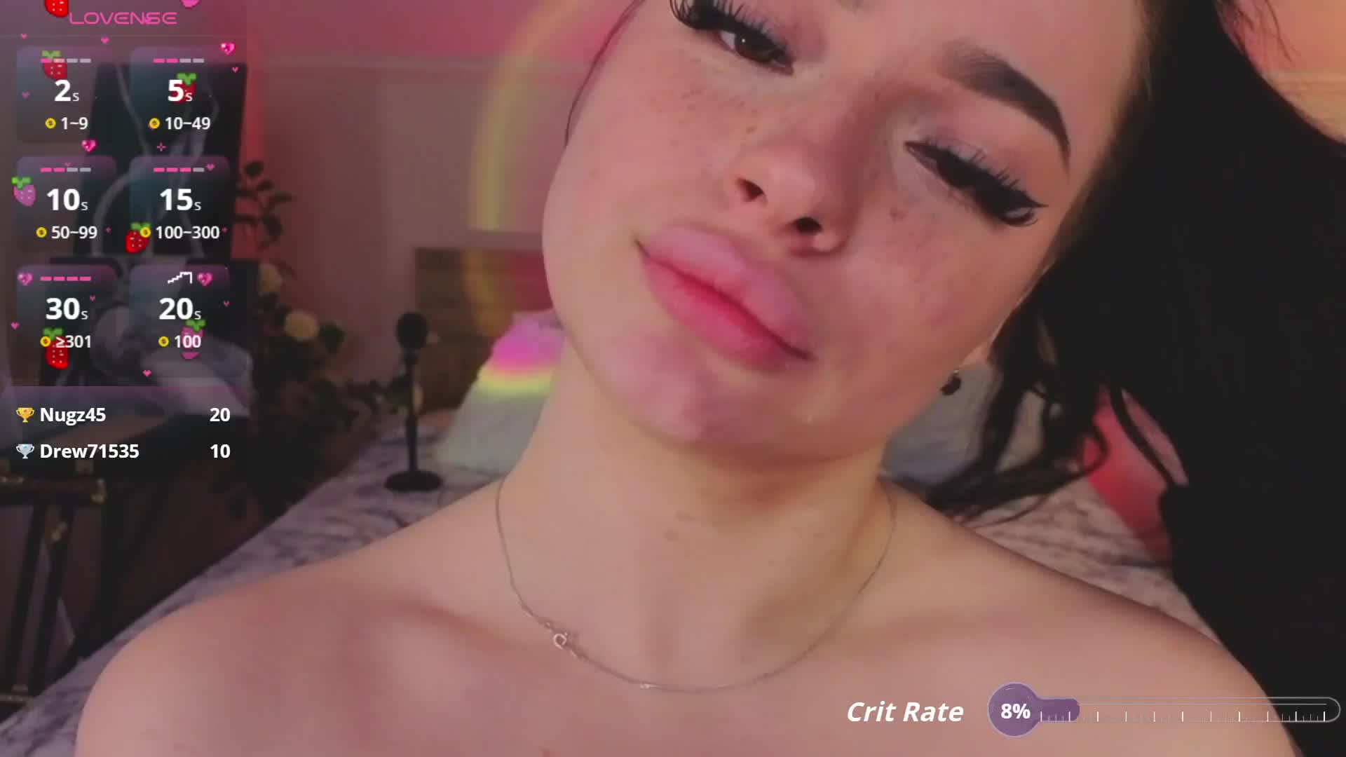 LisaaLiss Приват Записи 2026-02-24