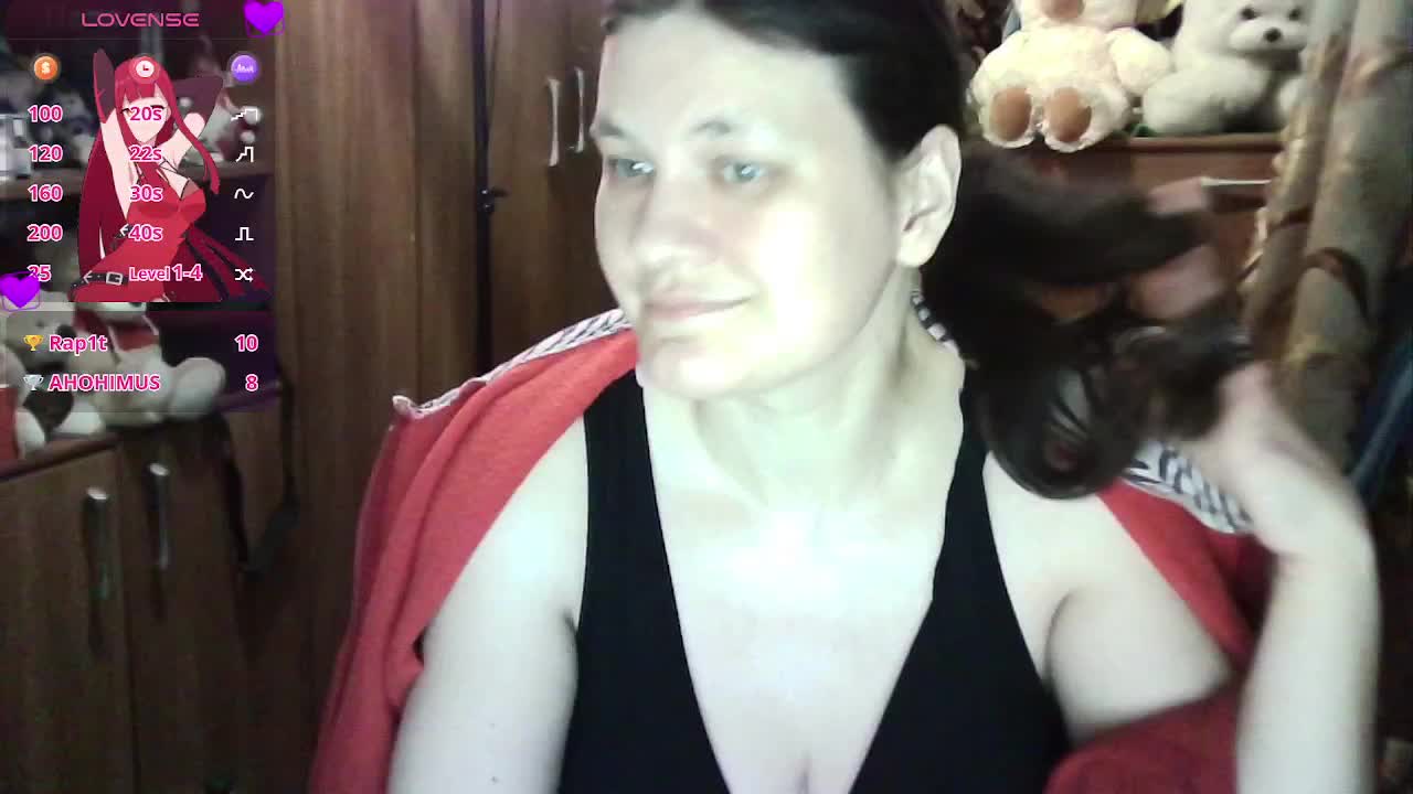 Flower_Jasmine Приват Записи 2026-02-24