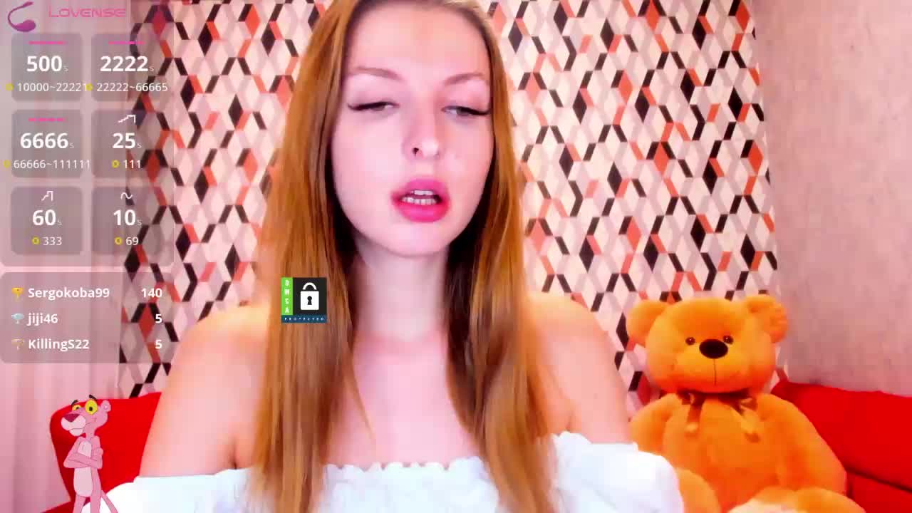 PinkPanterka Приват Записи 2026-02-24