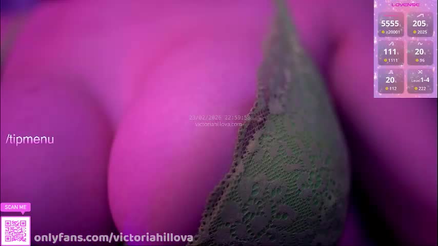 victoriahillova Приват Записи 2026-02-24