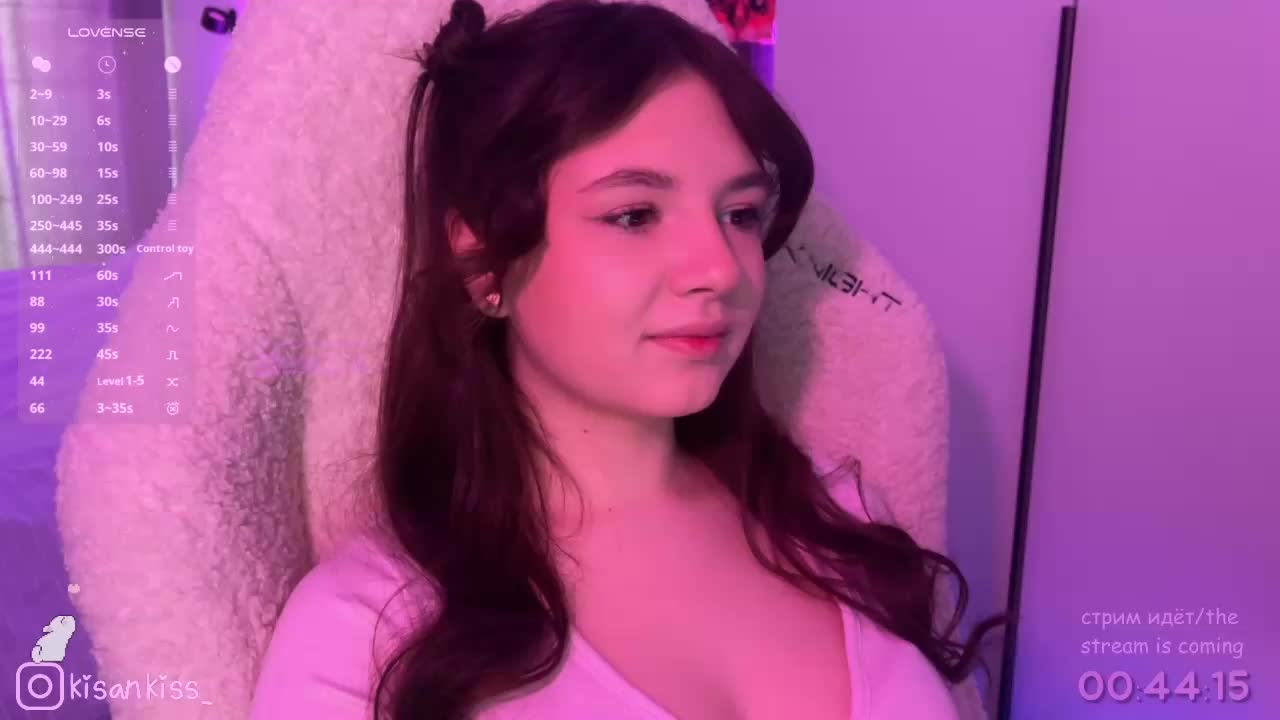 kisankiss Приват Записи 2026-02-24