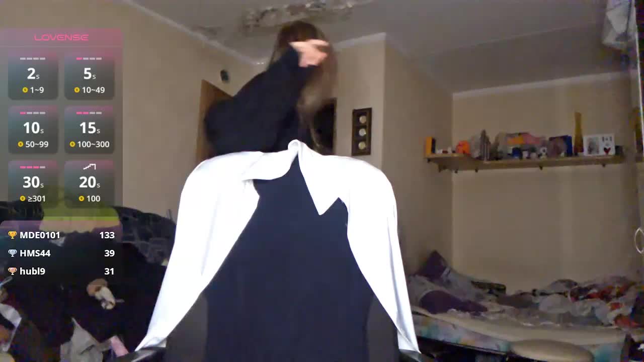 MilagroKailey Приват Записи 2026-02-24