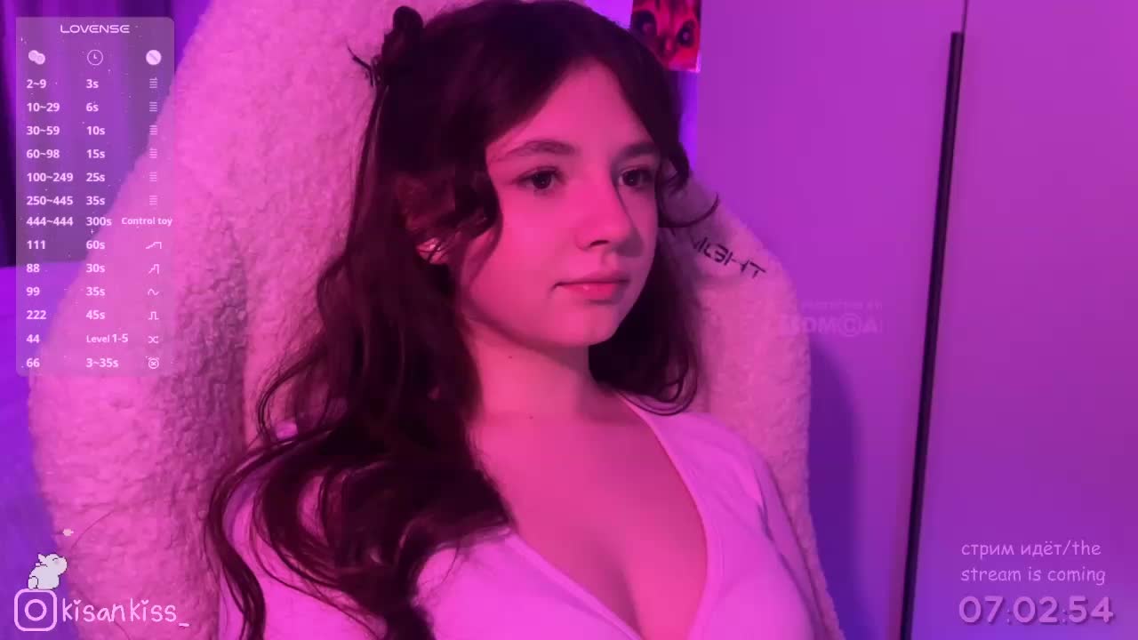 kisankiss Приват Записи 2026-02-24