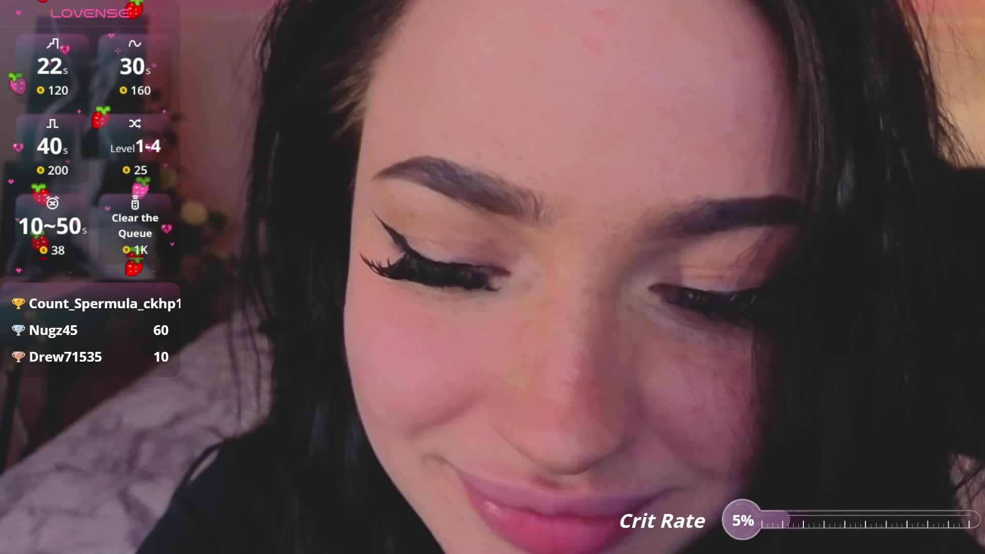 LisaaLiss Приват Записи 2026-02-25