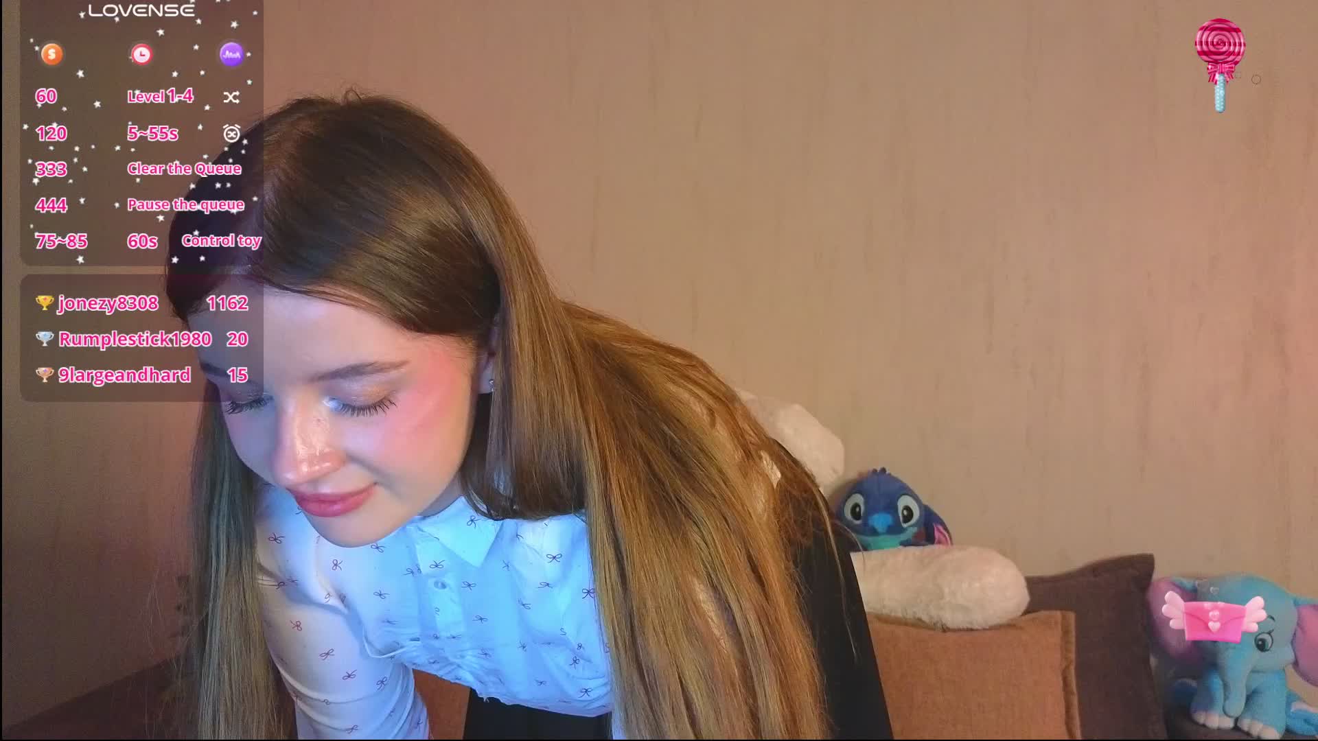 Rosalinelov Приват Записи 2026-02-25