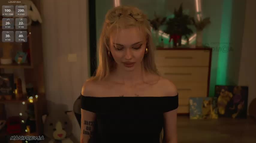 ManiFreyja Приват Записи 2026-02-25