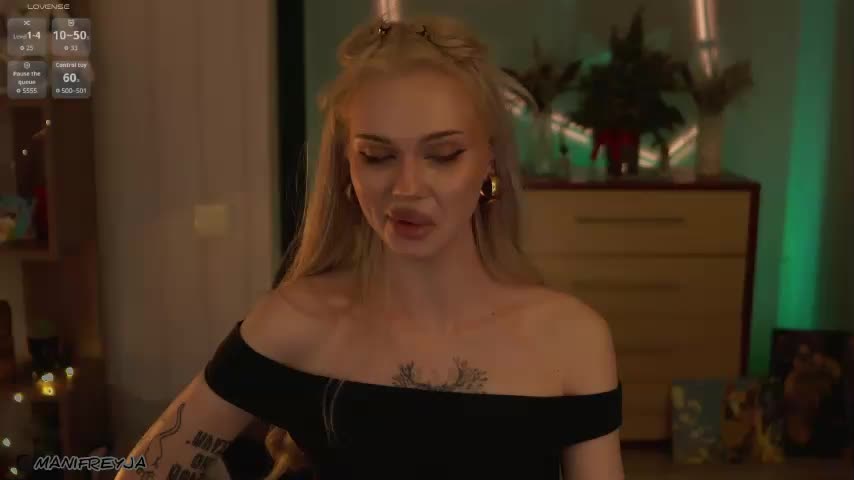 ManiFreyja Приват Записи 2026-02-25