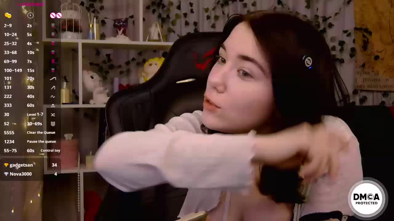 Kelly-foox Приват Записи 2026-02-25