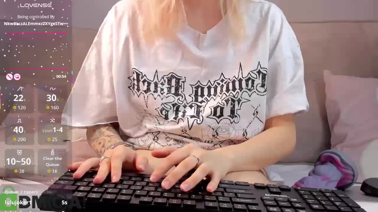 Molly-Platt Приват Записи 2026-02-25