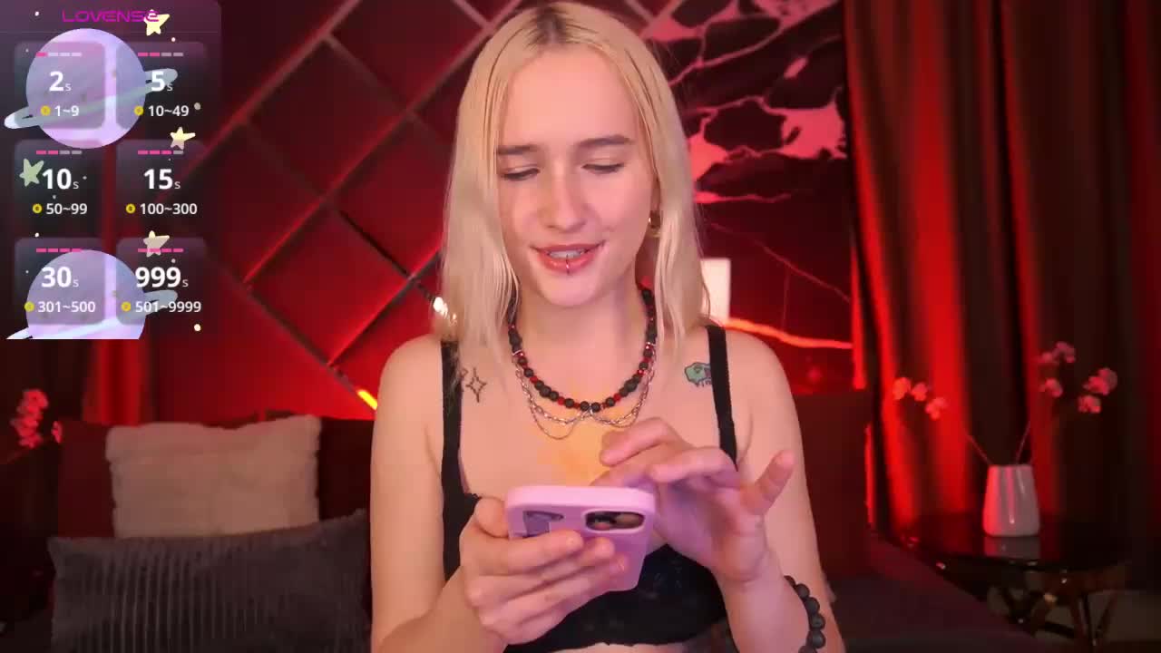 LilElfie Приват Записи 2026-02-25