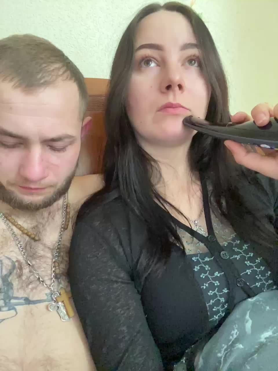 CrystalAndDavis Приват Записи 2026-02-26