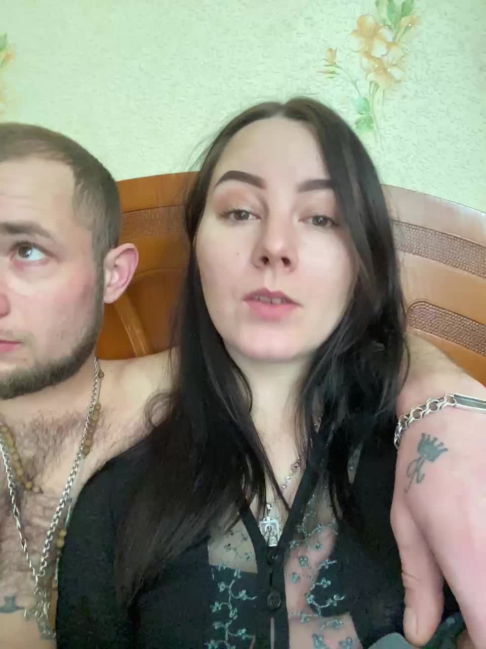 CrystalAndDavis Приват Записи 2026-02-26