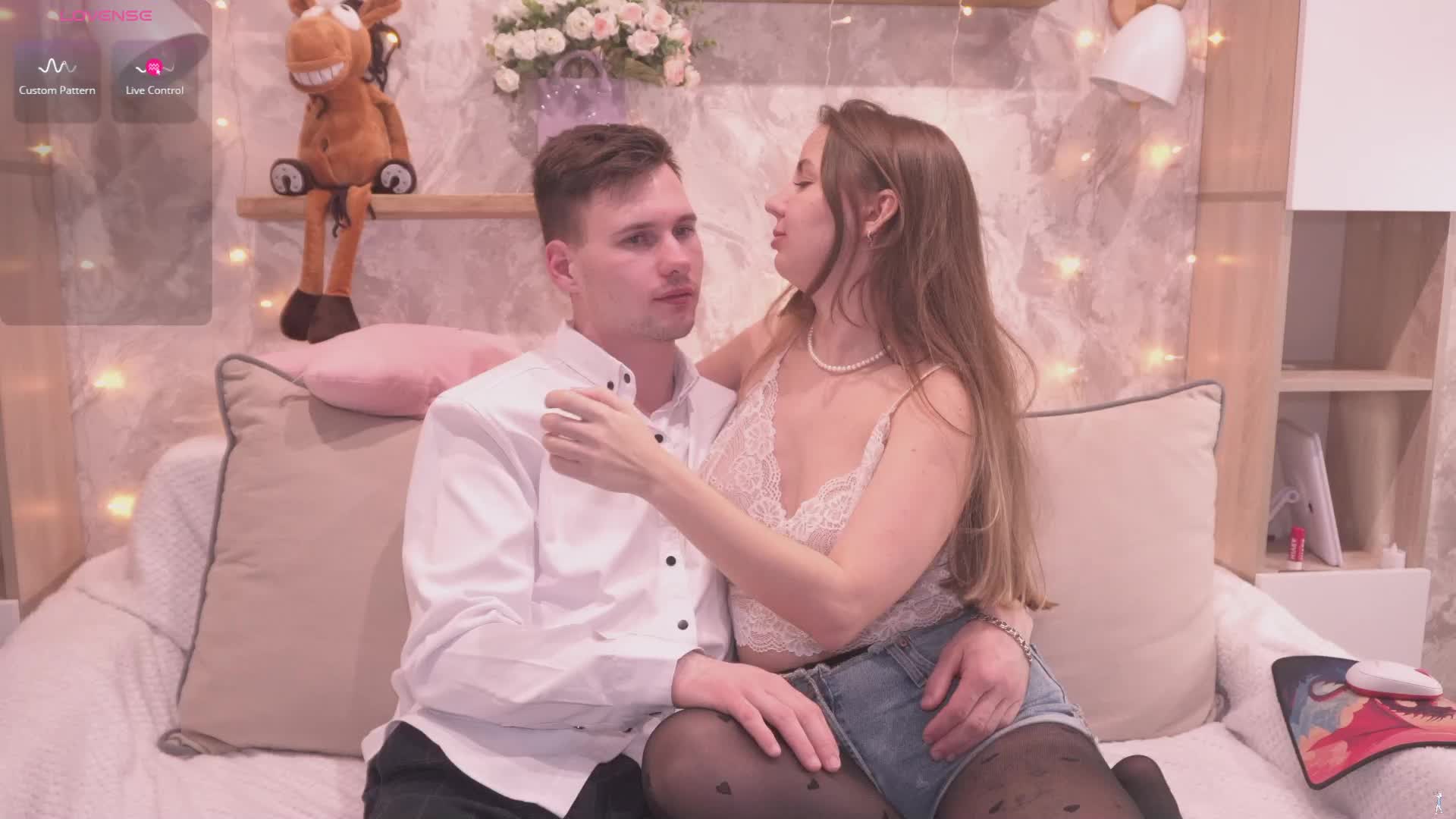 PashaAndMila Приват Записи 2026-02-26