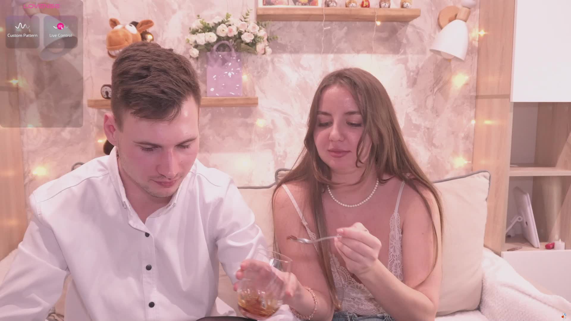 PashaAndMila Приват Записи 2026-02-26