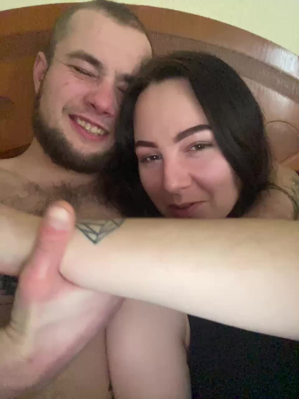 CrystalAndDavis Приват Записи 2026-02-26