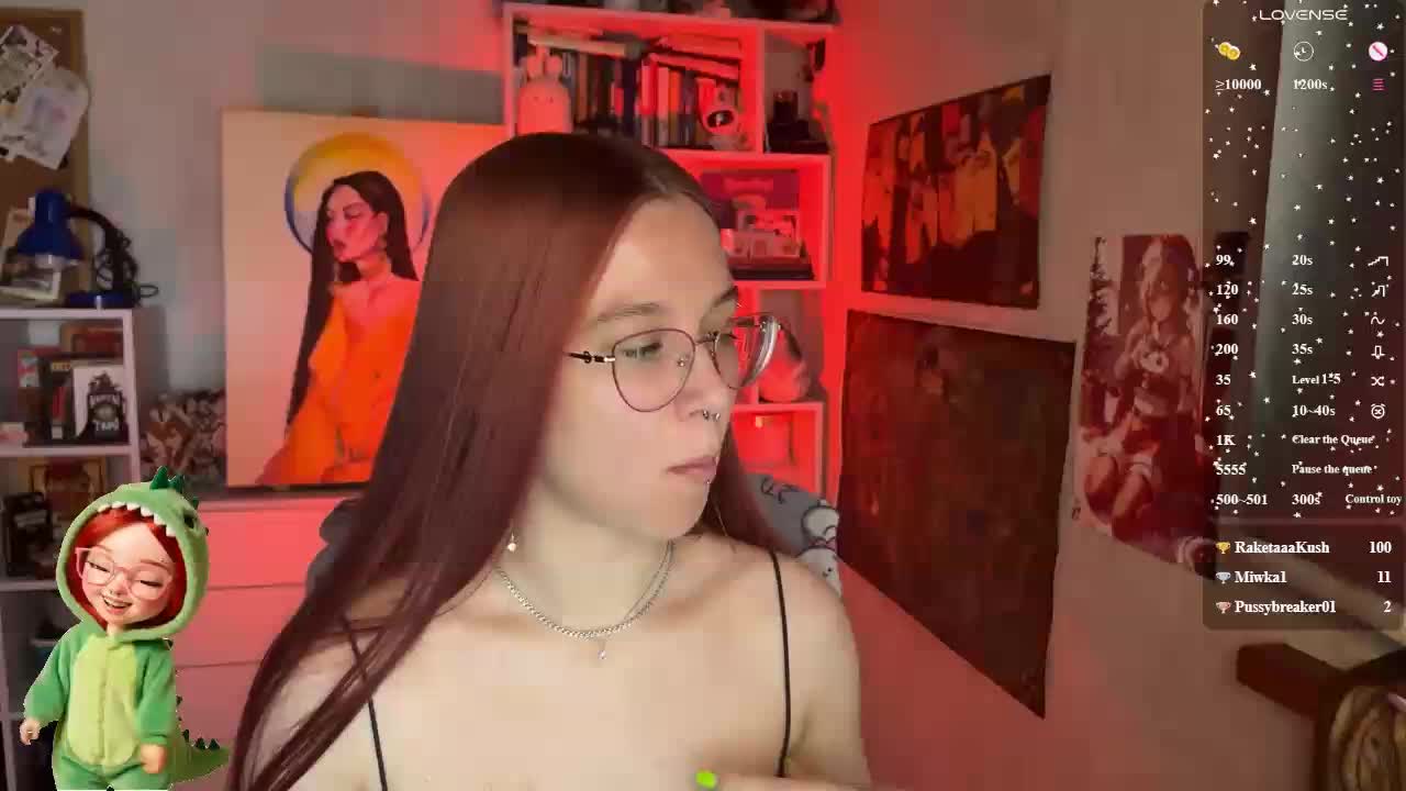 Kushina Приват Записи 2026-02-26