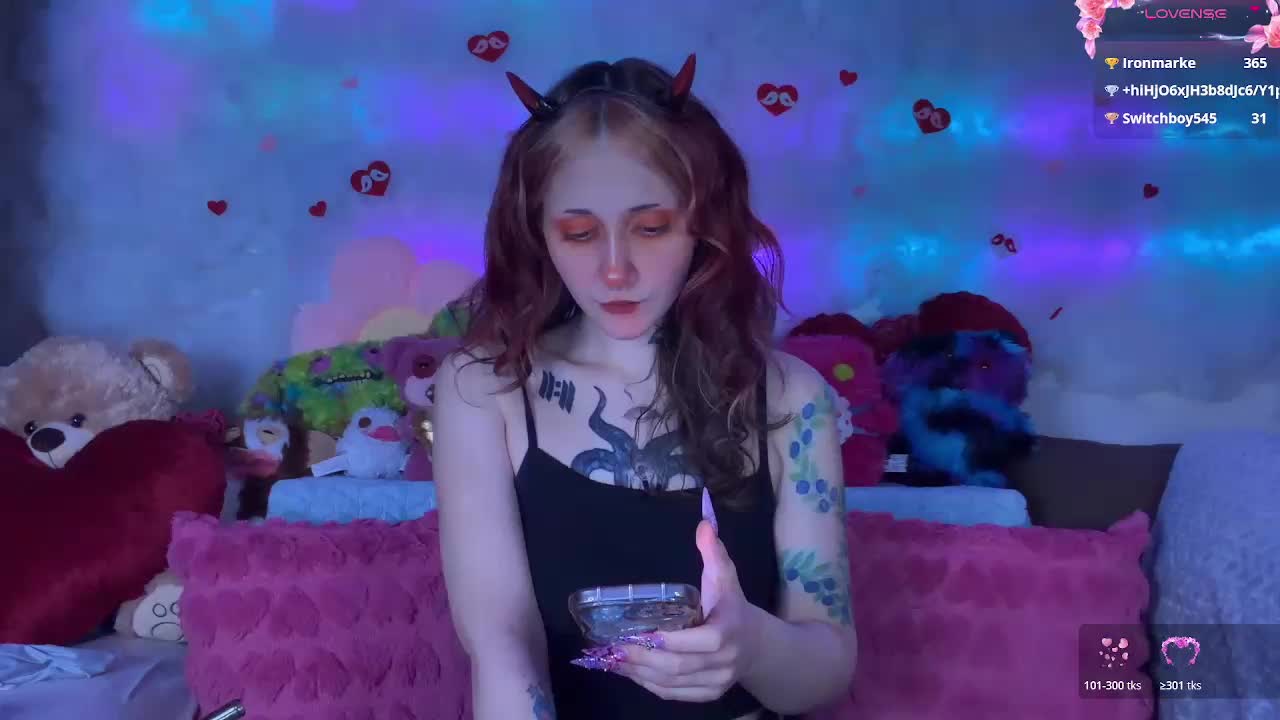 Devil-Baby Приват Записи 2026-02-26