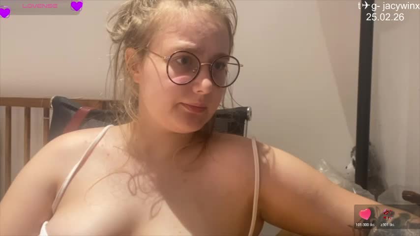 JacyWinslat Приват Записи 2026-02-26