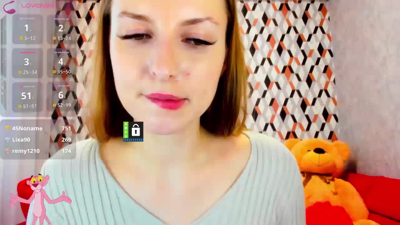 PinkPanterka Приват Записи 2026-02-26