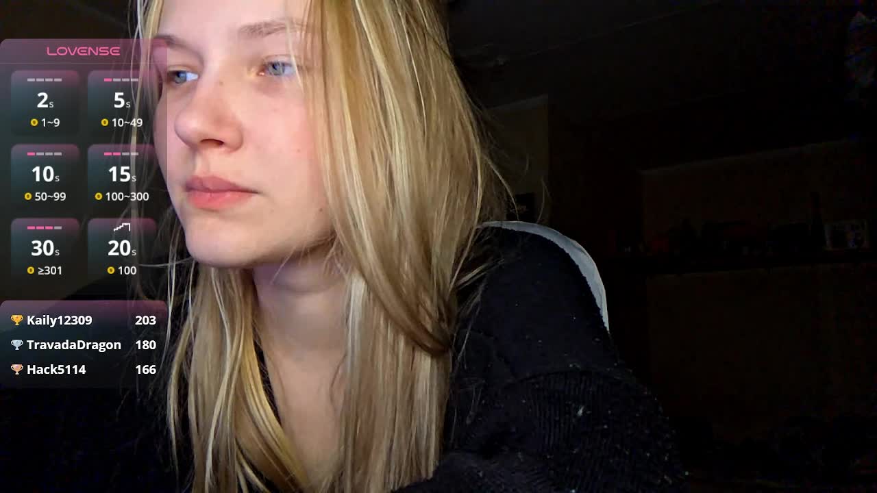 MilagroKailey Приват Записи 2026-02-26