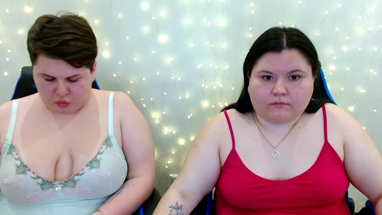BeckyAndEllen Приват Записи 2026-02-27