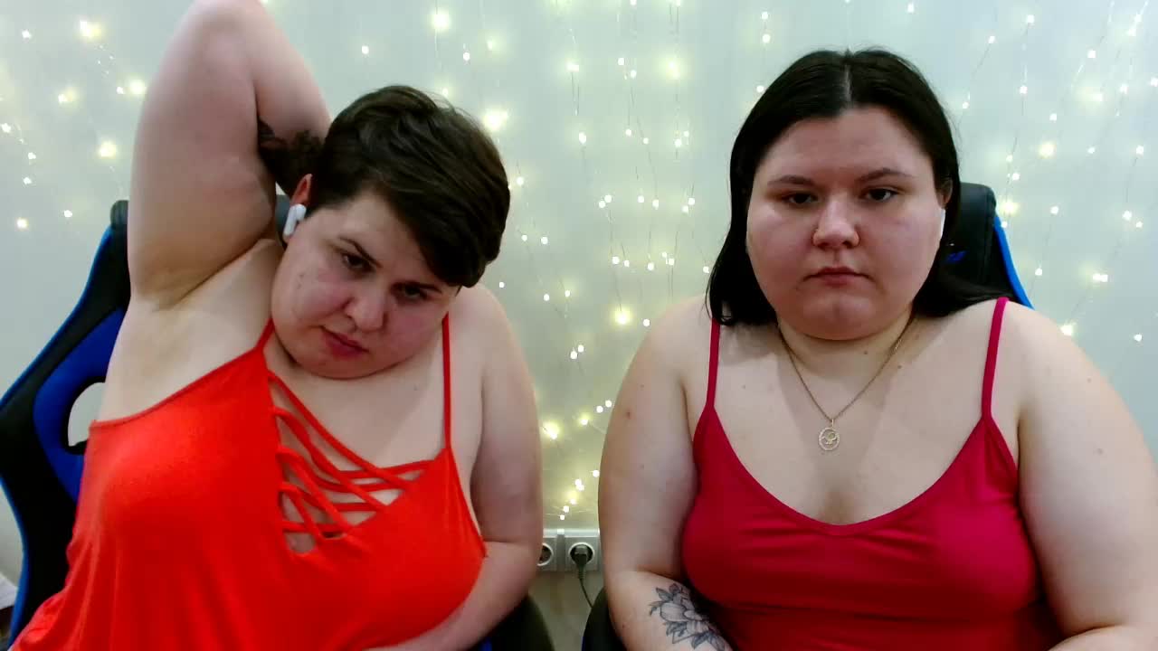BeckyAndEllen Приват Записи 2026-02-27