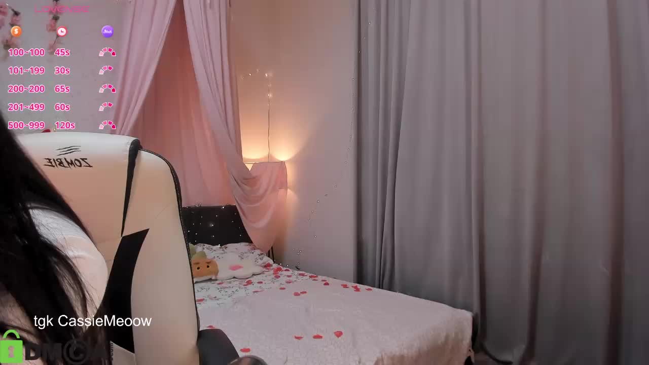 Cassies-Sandy Приват Записи 2026-02-27