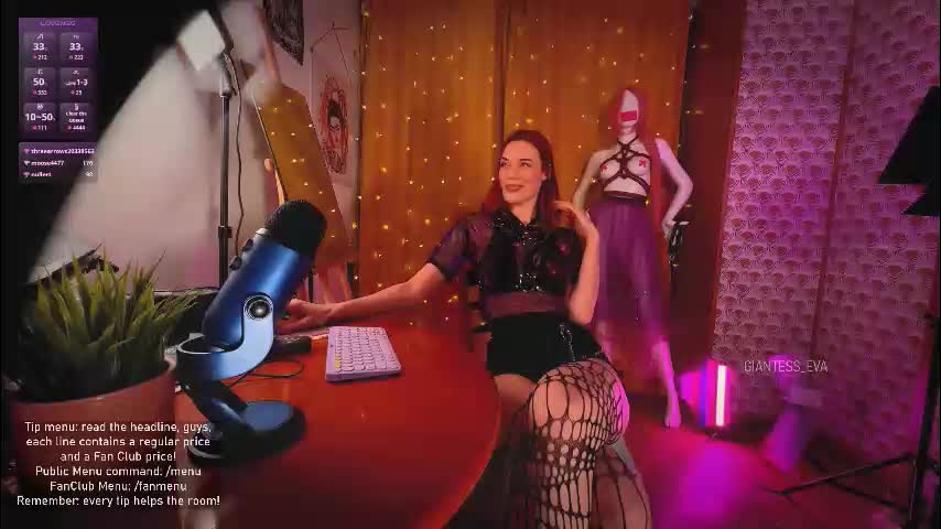 giantess_eva Приват Записи 2026-02-27