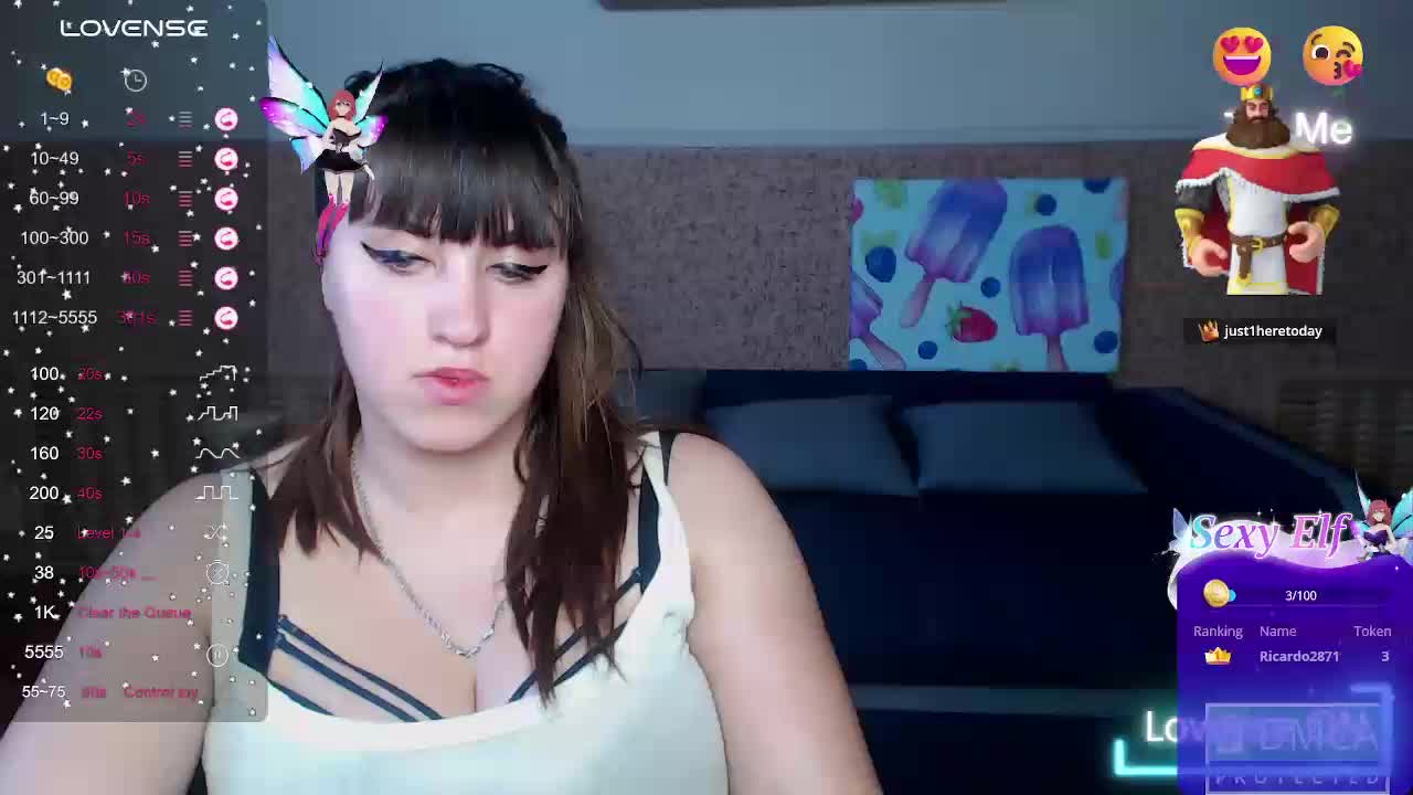 IvannaAmali661 Приват Записи 2026-02-27