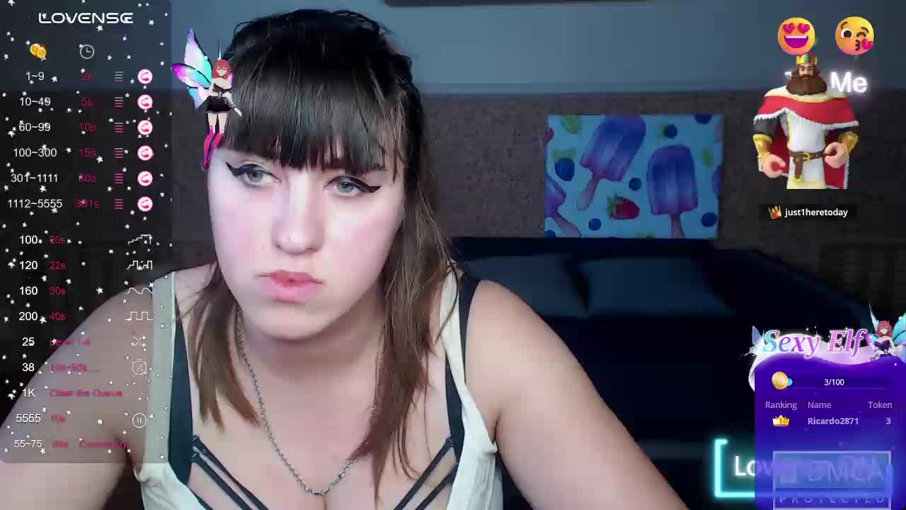 IvannaAmali661 Приват Записи 2026-02-28