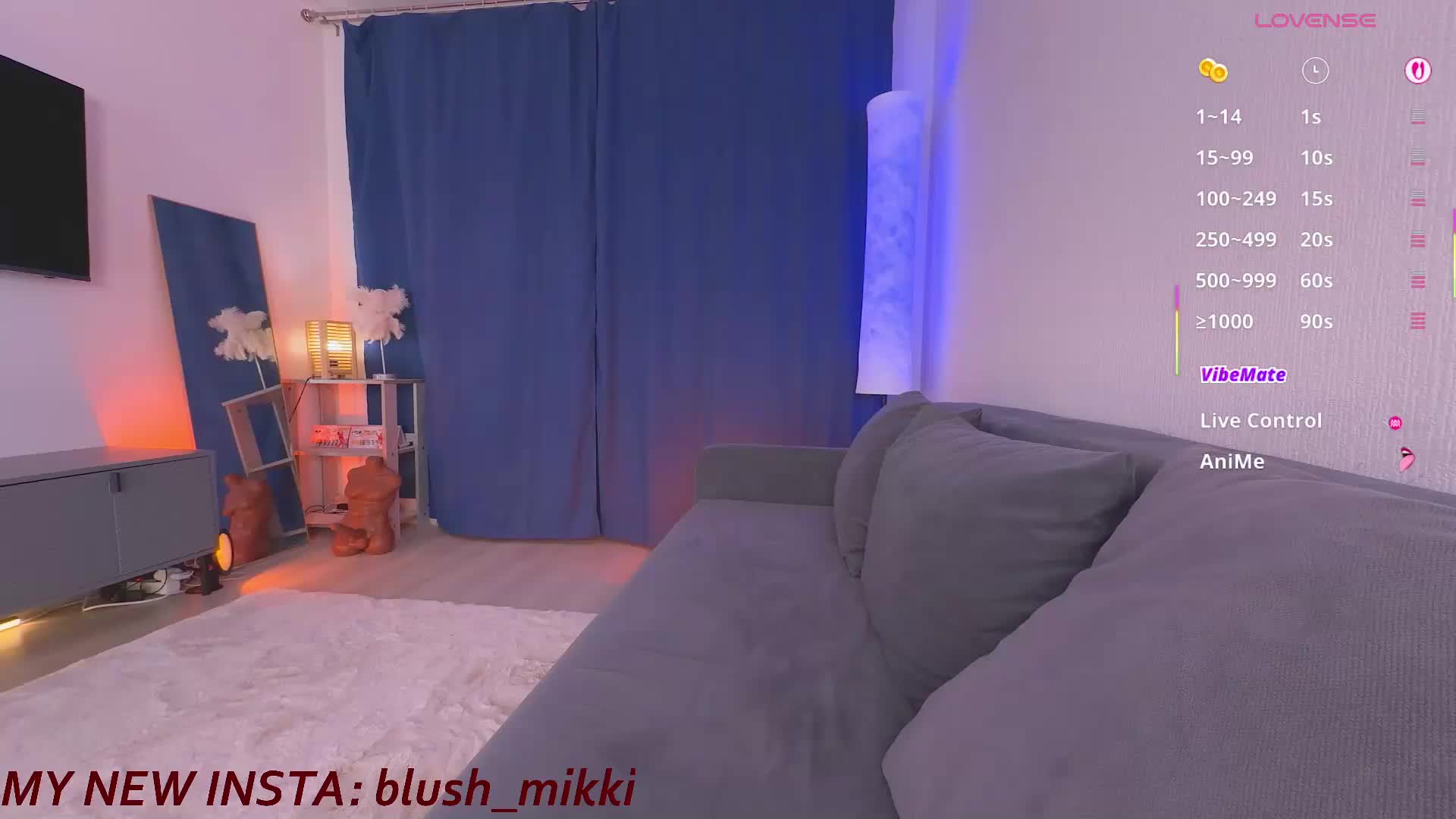 BlushMikki Приват Записи 2026-02-28