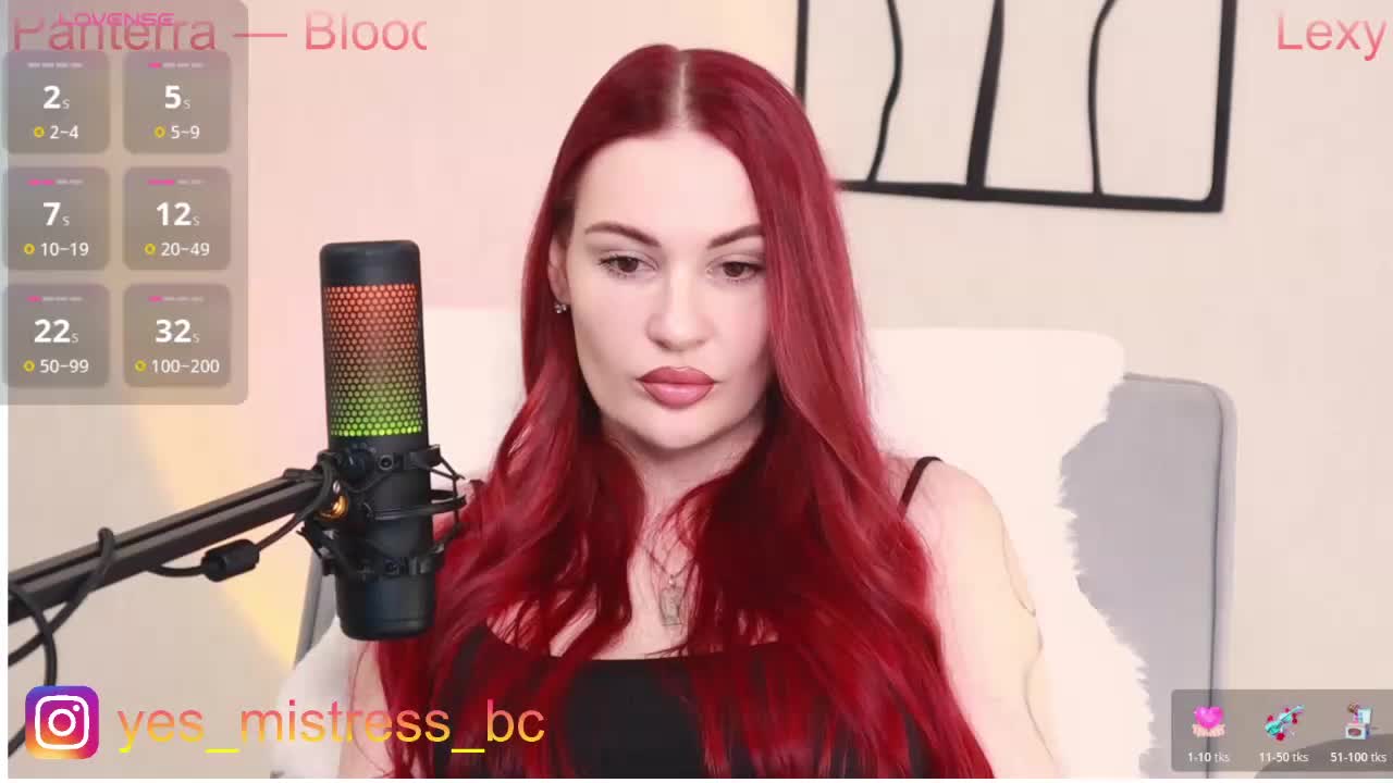 Yes_Mistress Приват Записи 2026-02-28