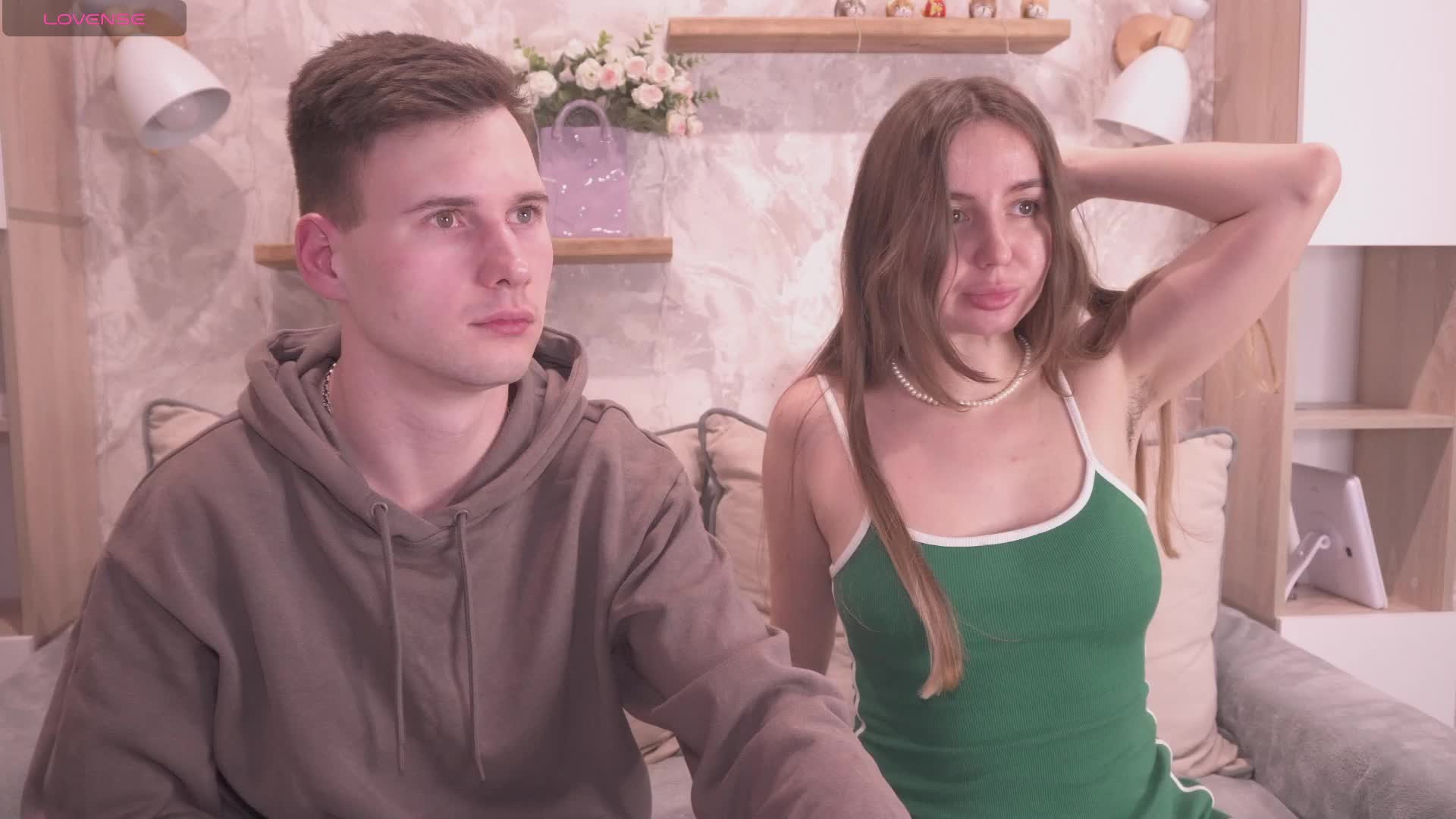 PashaAndMila Приват Записи 2026-03-01